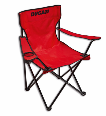 Ducati Paddock Folding chair