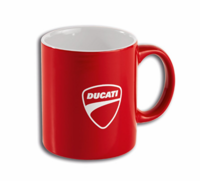 Ducati Red Mug