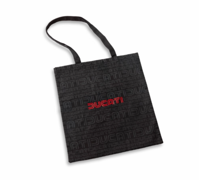 Tomorrow Canvas shopper bag