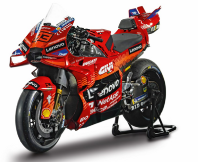 Moto GP25 Marquez Model (1:18)