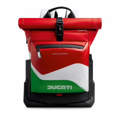 D-Piquadro 100 Backpack TRICO