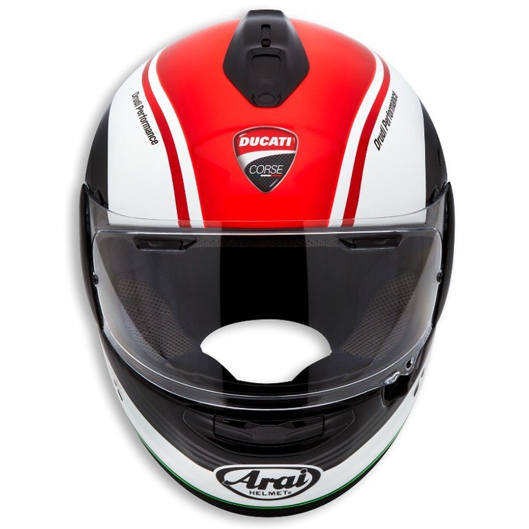 Arai Ducati Corse SBK3 ヘルメット Arai Ducati Corse SBK3 ヘルメット
