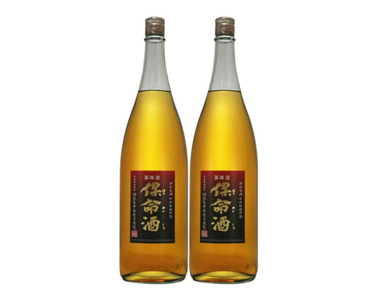 保命酒 1,800ml 2本