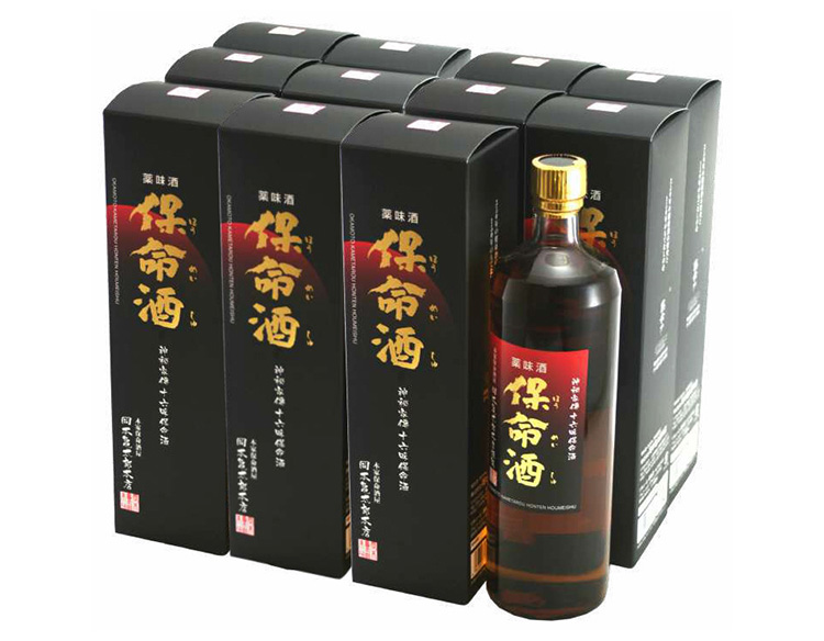 保命酒 900ml 12本