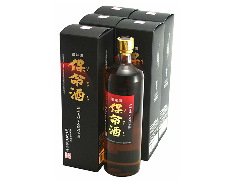 保命酒 900ml 6本