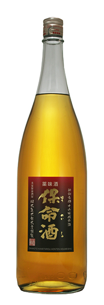 保命酒 1,800ml