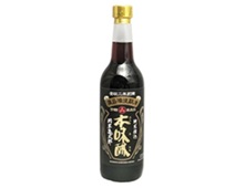 純米仕込本味醂『岡本亀太郎』600ｍl 瓶詰