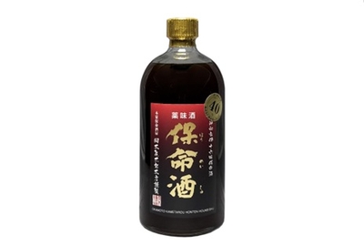四十度保命酒 750ml 瓶詰