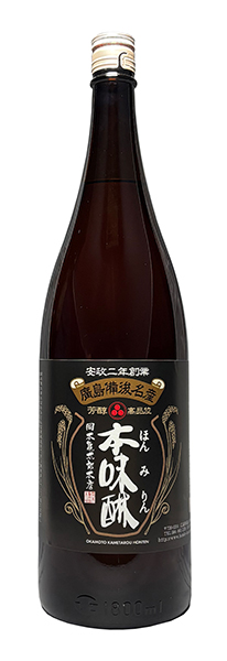 ミツボシ本みりん 1,800ml