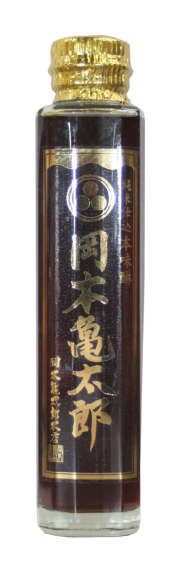 純米仕込本味醂『岡本亀太郎』 150ml