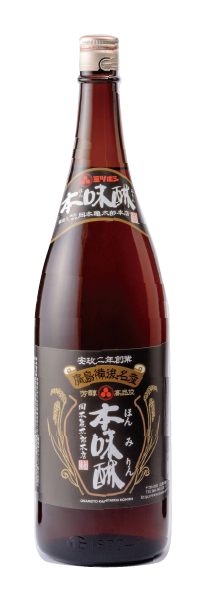 ミツボシ本みりん 1,800ml