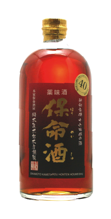 四十度保命酒 750ml