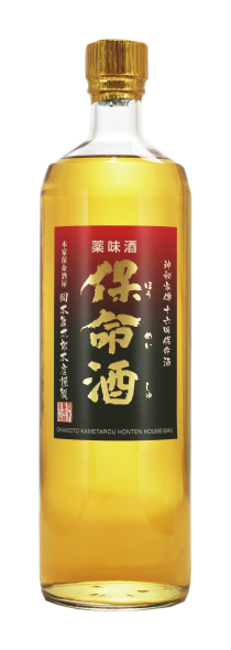 保命酒 900ml