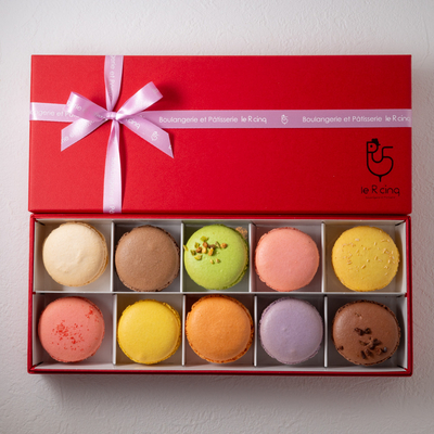 マカロン詰め合わせ（10個入り）