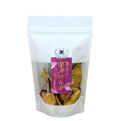 芋平けんぴ　大学芋味