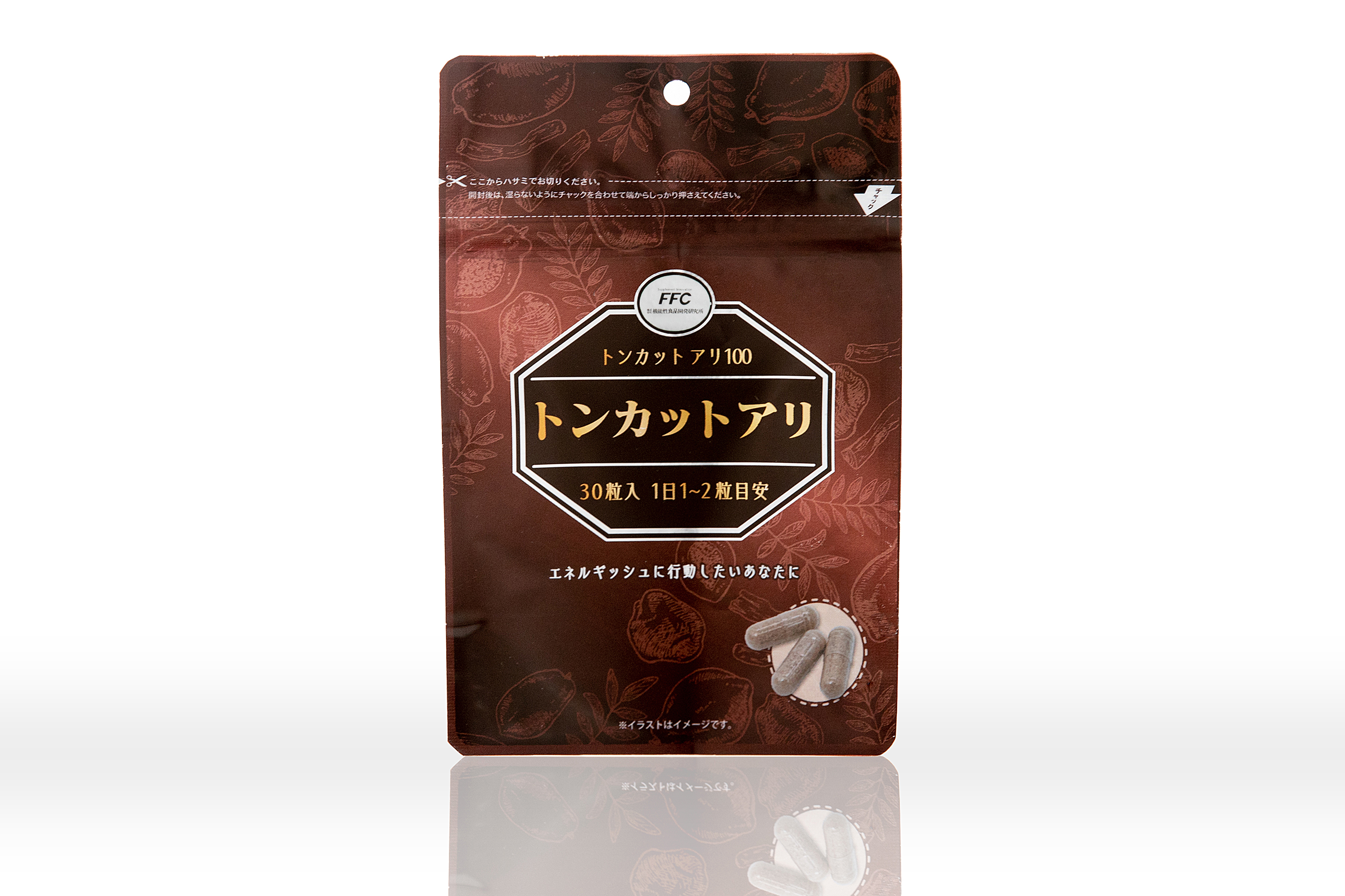 トンカットアリ | FFCオンラインショップ