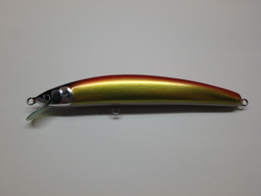 ビッグトラウトルアー 魚じゃらし工房 saburou140&140B Saburou140 | 魚じゃらし工房