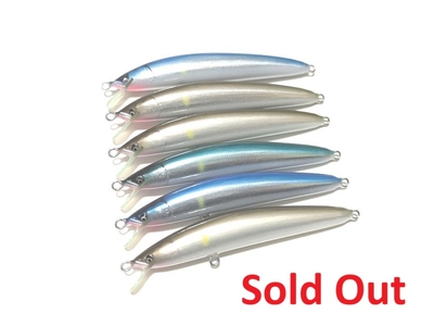 h*o様 魚じゃらし工房　Saburou1106MD 魚じゃらし工房 Saburou-1106MD | ネイティブトラウトルアー専門店