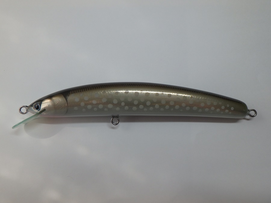 魚じゃらし工房 ミノー