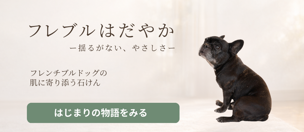 フレブルはだやかについて