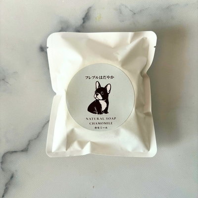 フレブルはだやか ナチュラルソープ＜カモミール＞