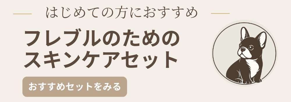 はじめての方おすすめセット