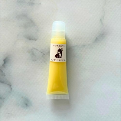 フレブルはだやか 肉球クリーム