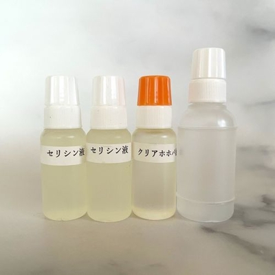 フレブルはだやか セリシンうるおい美容液＜クリア＞
