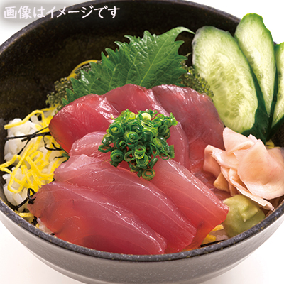 鮪人厳選！「美ら海まぐろ（生）」の柵 500g | 三高オンラインショップ