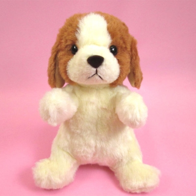 犬のぬいぐるみ | V系レザーカンパニー