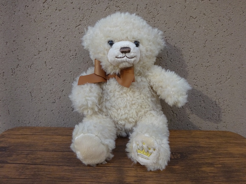 オーエン・ヘリテージ・ベア S ぬいぐるみ クマのぬいぐるみ ホール