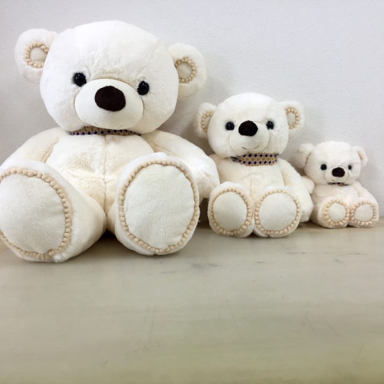 ティックルベア S ブラウン 願いがかなう ぬいぐるみ クマの