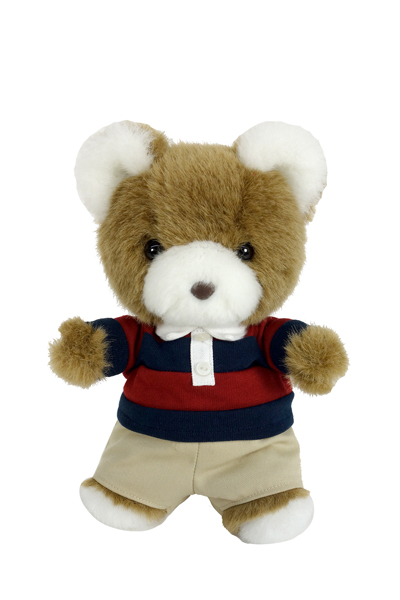 特大 48cm サンアロー くま マック ぬいぐるみ お洋服 着せ替え 人形 特大 48cm サンアロー くま マック ぬいぐるみ 昭和 レトロ クマ