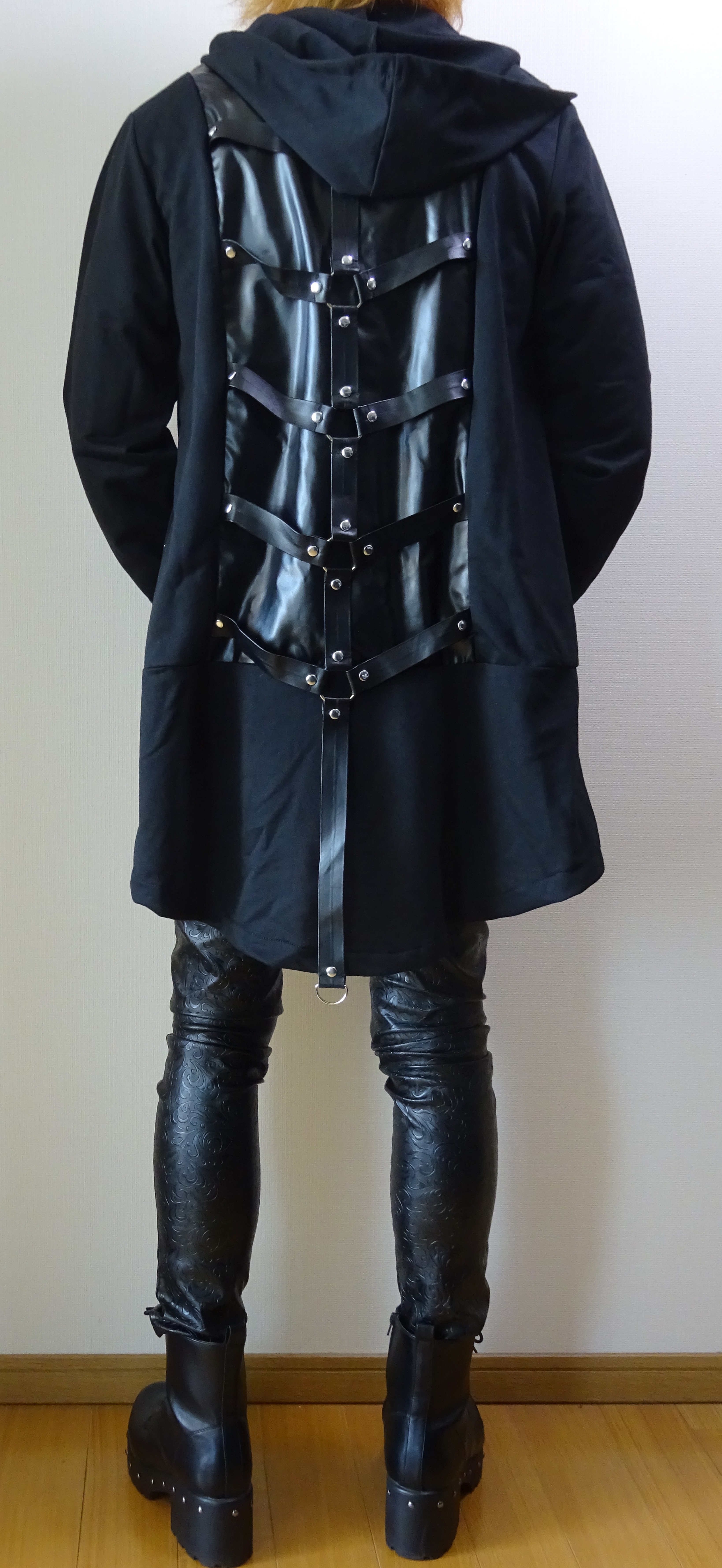 スティグマータ ザジ ゴシック ロック パンクミュージック V系 ユニセックス スティグマータ ザジ ゴシック ロック パンクミュージック V系 ユニ