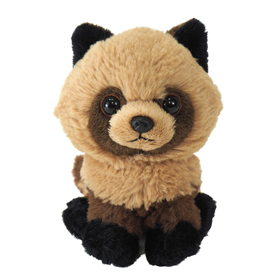 タヌキのぬいぐるみ | V系レザーカンパニー