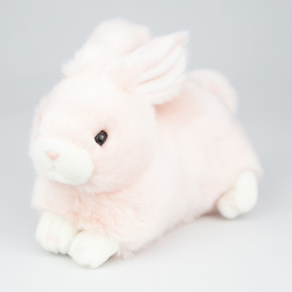 プチどりーむ（ミニ）（A）ウサギ ピンク たけのこ ウサギの