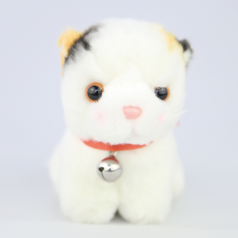 キャンディシェリー ミケネコ たけのこ ネコのぬいぐるみ 猫 ねこ