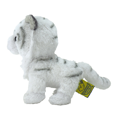 【完全限定品】フラッフィーズ　干支　寅　全2種　トラ　虎 フラッフィーズ fluffies S トラ WH 白色 トラのぬいぐるみ 寅