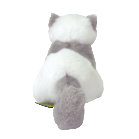 フラッフィーズ フェレット BE ぬいぐるみ レトロ 動物 フェレット