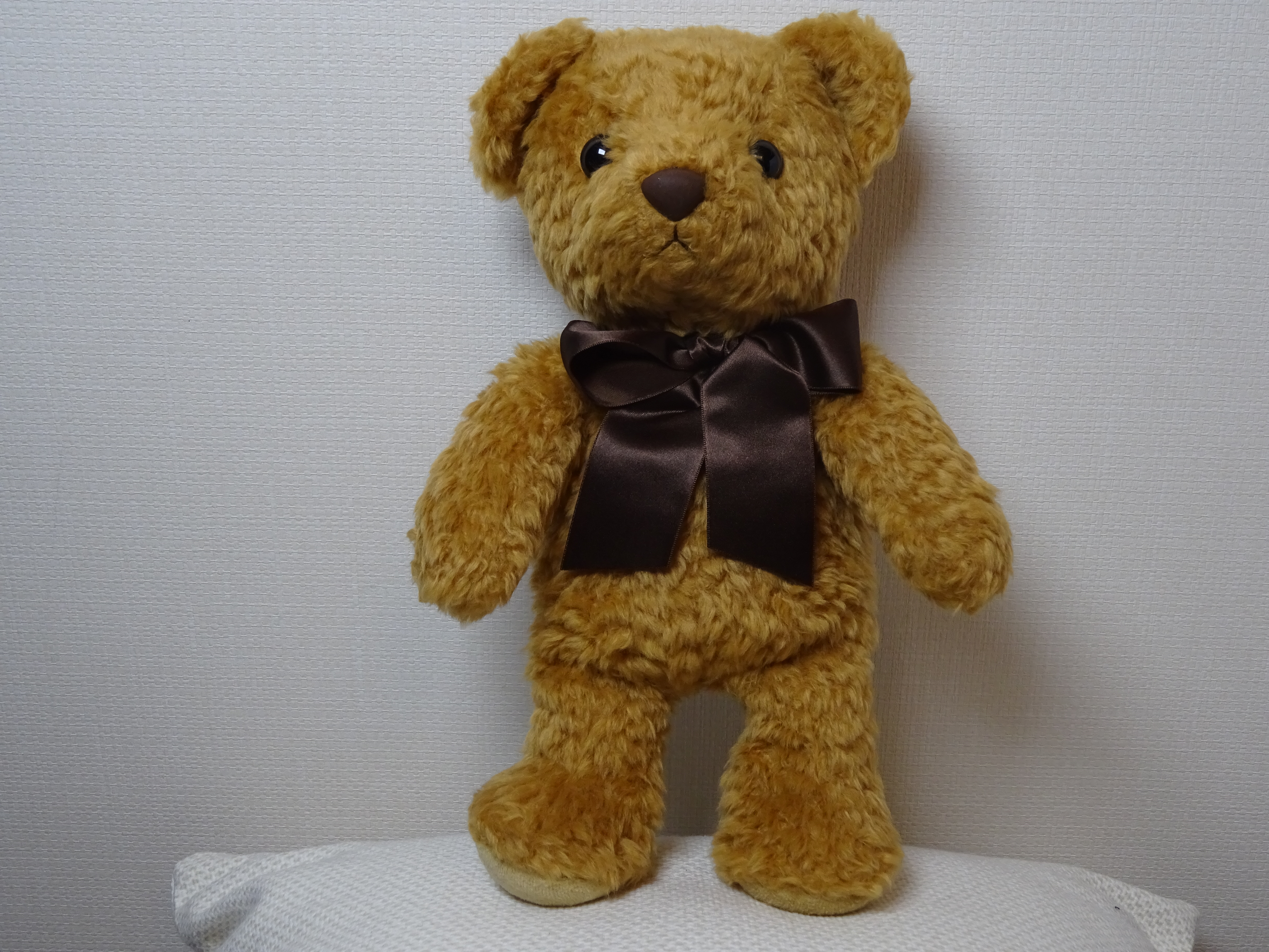 グレースベア ブラウン ぬいぐるみ クマのぬいぐるみ 日本製 レトロ
