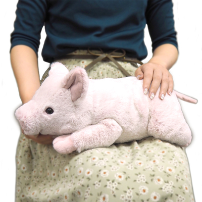 ブタのぬいぐるみ | V系レザーカンパニー