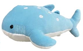 もちもちくらぶ　ジンベエザメのぬいぐるみ　ジンベエ　サメのぬいぐるみ　さめのぬいぐるみ　癒し系　ふかふか　可愛い　ぬいぐるみ男子　おとなのぬいぐるみ　ご自宅用 