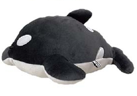 もちもちくらぶ　シャチ　シャチのぬいぐるみ　しゃちのぬいぐるみ　癒し系　ふかふか　可愛い　ぬいぐるみ男子　おとなのぬいぐるみ　ご自宅用