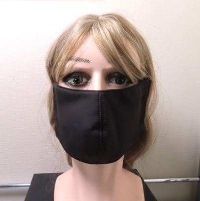 Ｖ系　パンクスタイル　黒マスク　カラスマスク　おしゃれなマスク　ファッションマスク　かっこいいマスク　繰り返し使える　ユニセックス　ヴィジュアル系　ビジュアル系　インポート　ゴシック　ロック