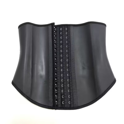 フェイクレザーコルセット　ラテックス　サイバーゴス　V系コルセット　メンズコルセット　ウエストベルト　ファッションコルセット　ユニセックス　ヴィジュアル系　ビジュアル系　パンク　インポート