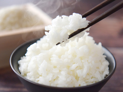 農薬節減米ななつぼし