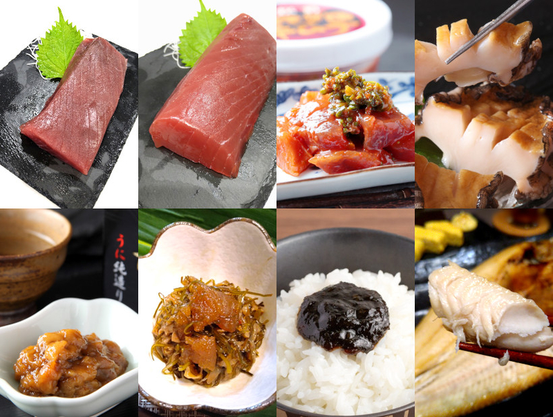 北海道松前産海鮮セットＣ