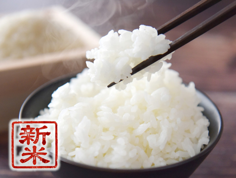 農薬節減米ななつぼし【北海道旭川産】5kg