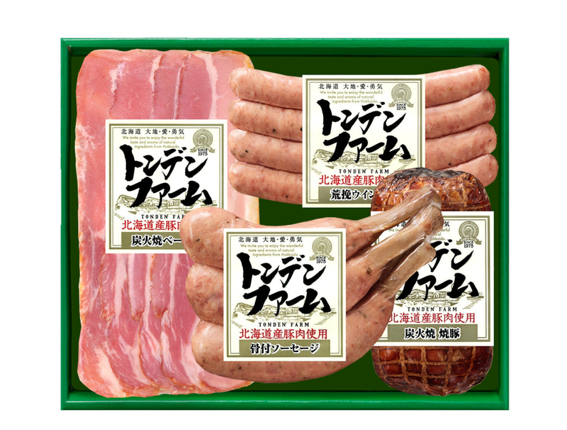 トンデンファームのお中元・お歳暮 | 道産ストア きたうまれ
