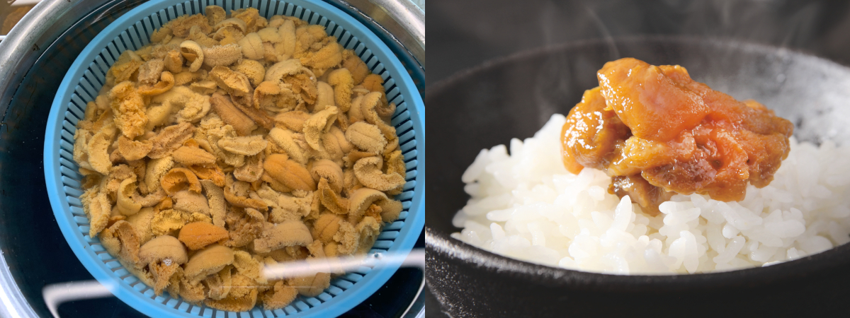 本場の味】松前浜の名産品4種セットの産地直送_通販_お取り寄せ
